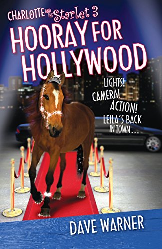 Hooray for Hollywood book cover