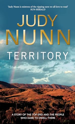 Territory book cover