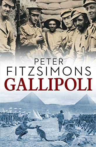 Gallipoli book cover
