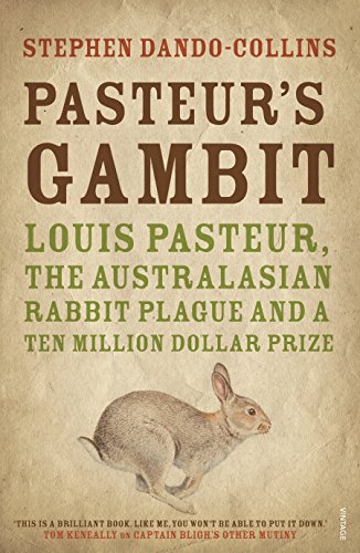 Pasteur's Gambit book cover