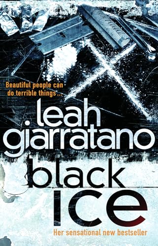 Black Ice book cover