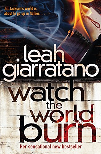 Watch The World Burn book cover