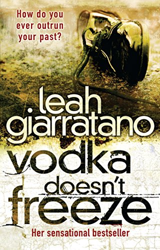 Vodka Doesn't Freeze book cover