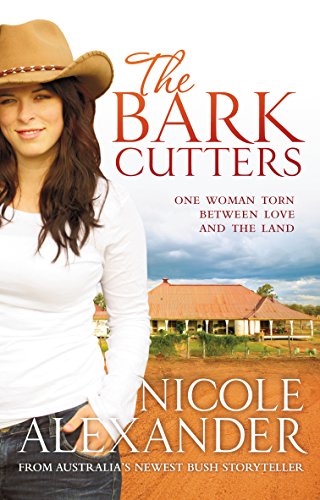 The Bark Cutters book cover