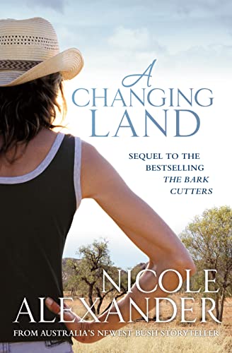 A Changing Land book cover