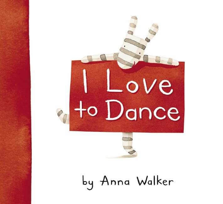Cover of I love to dance