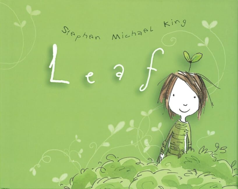 Cover of Leaf