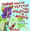 There Was an Old Lady Who Swallowed a Mozzie