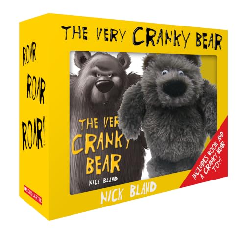Cover of Very Cranky Bear
