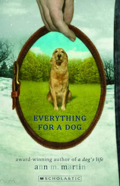 Cover of Everything for a Dog