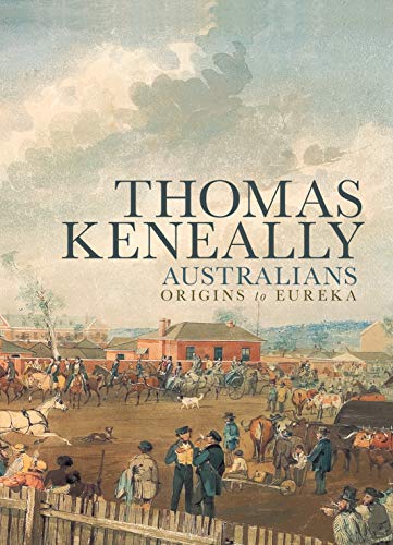 Origins to Eureka book cover