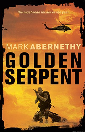 Golden Serpent book cover