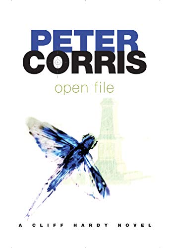 Open File book cover