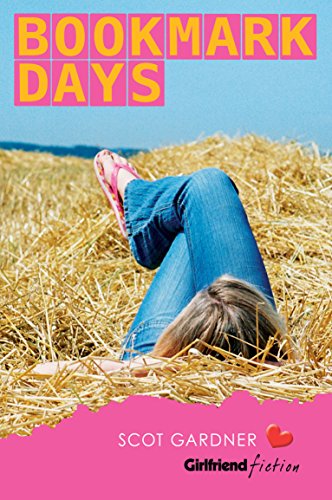 Bookmark Days (By: Scot Gardner) cover