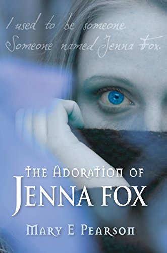 Cover of Adoration of Jenna Fox