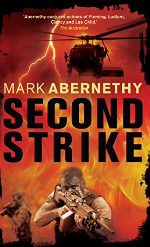 Second Strike book cover