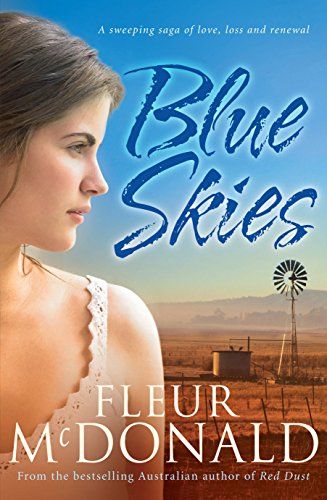 Blue Skies book cover