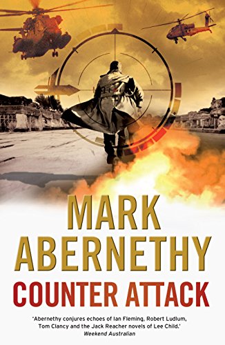 Counter Attack book cover
