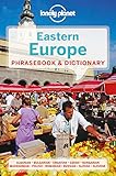 Lonely Planet Eastern Europe Phrasebook Dictionary