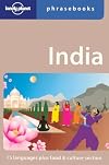 Lonely Planet : Phrasebook : India