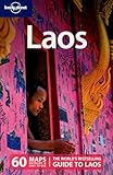 Lonely Planet Laos Country Travel Guide