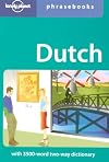 Lonely Planet : Phrasebook : Dutch : 2007 : 1st edition