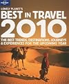 Lonely Planet's Best in Travel 2010
