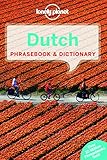 Lonely Planet Dutch Phrasebook Dictionary