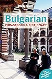 Lonely Planet Bulgarian Phrasebook Dictionary