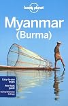 Lonely Planet : Myanmar