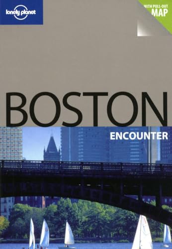 Boston Encounter (By: Mara Vorhees) cover