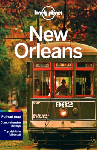 New Orleans (By: Adam Karlin,Amy C. Balfour) cover