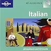 Lonely Planet : Phrasebook : Italian : 2009 : Audio pack