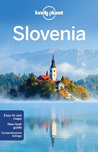 Slovenia book cover