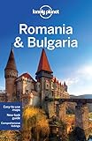 Lonely Planet Romania Bulgaria Travel Guide