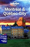 Lonely Planet Montreal Quebec City Travel Guide