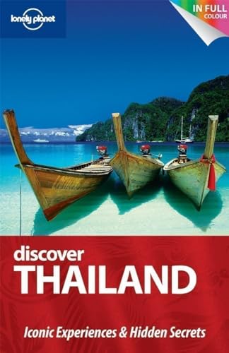 Discover Thailand book cover
