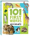 101 First Words: Animals