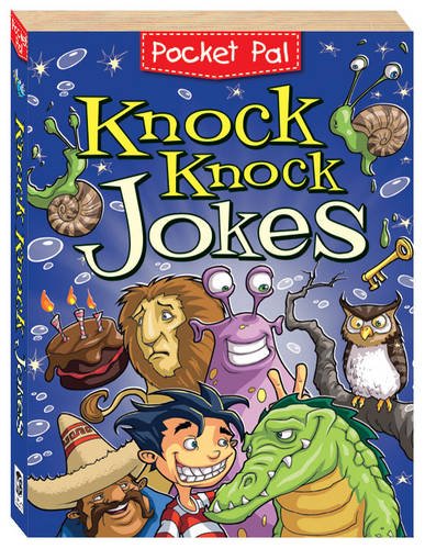 Cover of Knock Knock Jokes