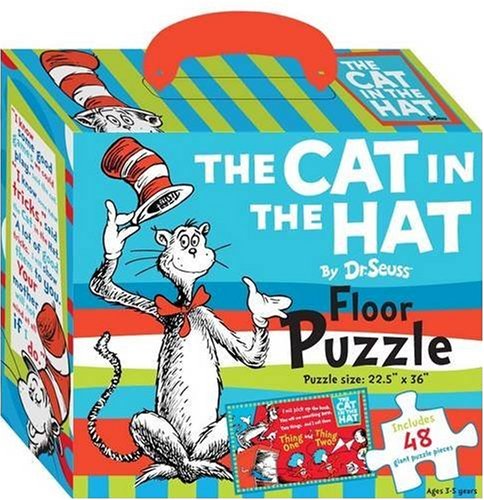 Cover of Cat in the Hat