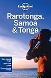 Lonely Planet Rarotonga Samoa Tonga Travel Guide
