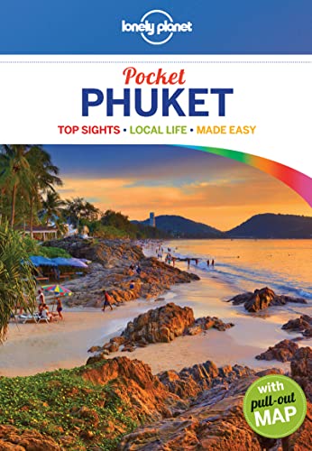 Pocket Phuket (By: Lonely Planet,Trent Holden,Kate Morgan) cover