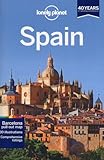 Lonely Planet Spain Travel Guide
