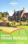 Lonely Planet : Discover : Great Britain : 2011 : 2nd edition