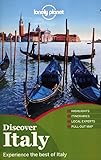 Lonely Planet Discover Italy Travel Guide