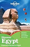 Lonely Planet Discover Egypt Travel Guide