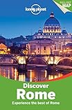 Lonely Planet Discover Rome Travel Guide