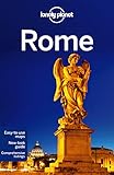 Lonely Planet Rome Travel Guide