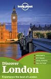 Lonely Planet : Discover : London : 2012 : 2nd edition