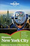 Lonely Planet : Discover : New York City : 2012 : 2nd edition